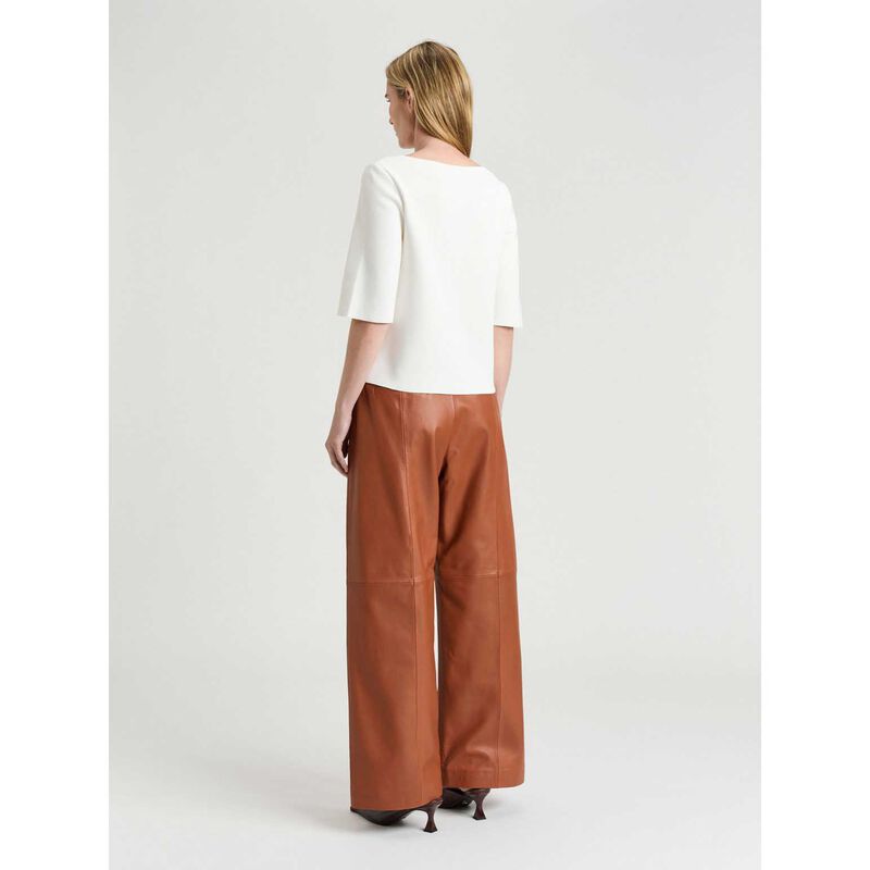 Veronika Maine Milano Funnel Neck Top image number 1